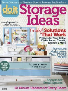 Do It Yourself Storage 2015