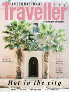 International Traveller - 03/05 2019