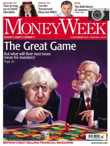 MoneyWeek - 13.09.2019