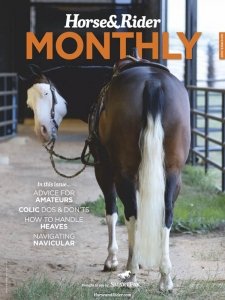 Horse & Rider Monthly USA - 11.2020