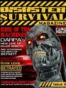 Disaster Survival - Is. 2 2013