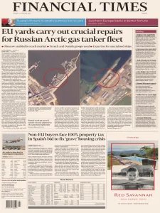 Financial Times EU - 14.01.2025