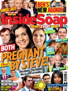 Inside Soap UK - 6 August 2016