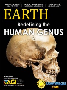 Earth - September 2016