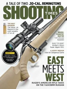 Shooting Times - 03.2018