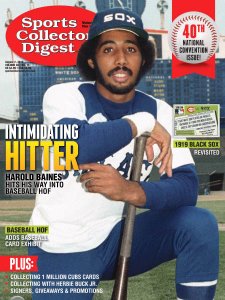 Sports Collectors Digest - 08.2.2019