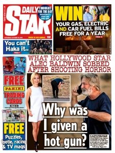 Daily Star - 10.23.2021