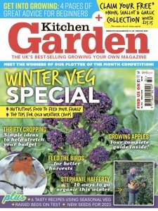 Kitchen Garden - Winter 2022