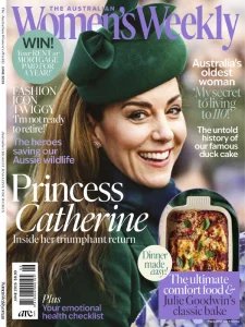 The Australian Women's Weekly - 06.2025