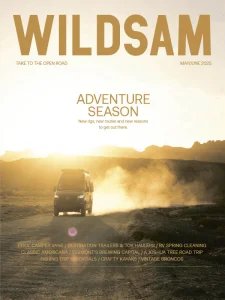 Wildsam - 05/06 2025