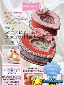 Cake Masters N.7 - February 2013