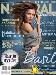 Natural Medicine - April 2015