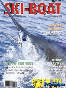 Ski-Boat SA - November - December 2015