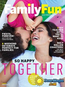 FamilyFun - May 2016