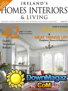 Ireland's Homes Interiors & Living - 10.2017