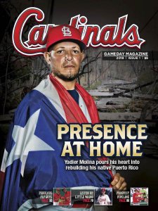 St. Louis Cardinals Gameday - Issue 1 2018