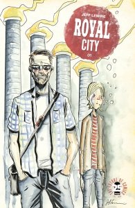 Royal City #1 – 14