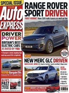 Auto Express - 7.09.2022