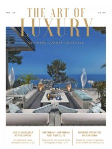 The Art of Luxury - Is. 55 2022