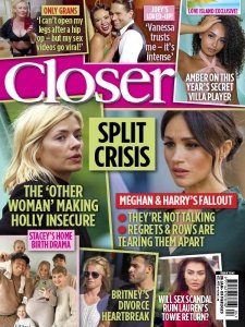 Closer UK - 28.01.2023