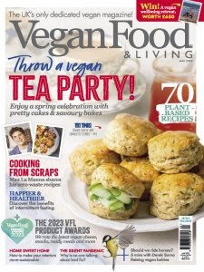 Vegan Food & Living - 05.2023