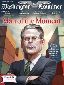 Washington Examiner - 08.13.2025