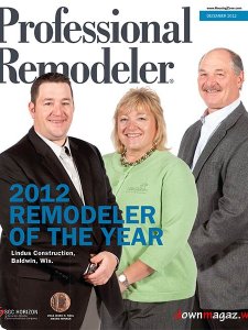 Professional Remodeler - December 2012