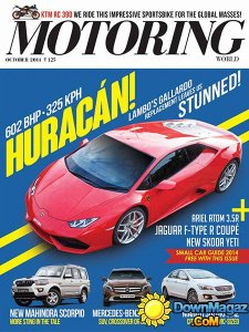 Motoring World - October 2014