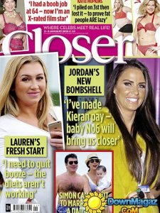 Closer UK - 3 January 2015