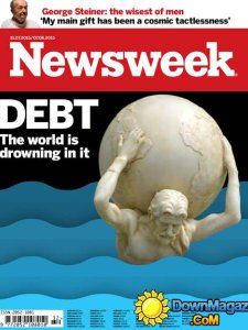 Newsweek Europe - 31 July - 08 August 2015