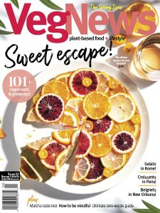 VegNews - Spring 2019