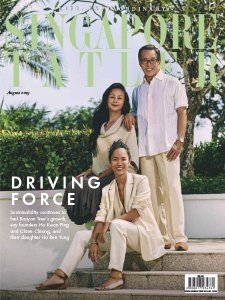 Singapore Tatler - 08.2019