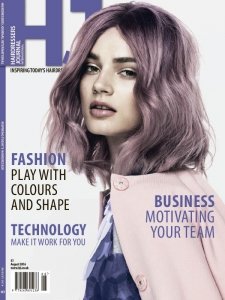 Hairdressers Journal - 08.2016