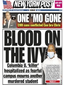 New York Post - 12.5.2021