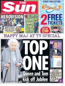 The Sun UK - 16.05.2022