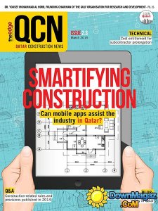 QCN / Qatar Construction News - March 2015