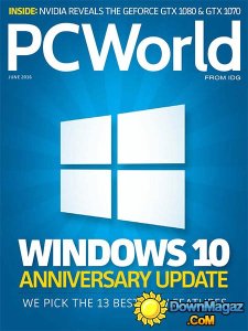 PC World USA - June 2016