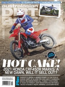 Australasian Dirt Bike - 02.2021