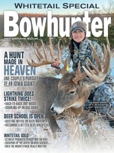 Bowhunter - 11/12 2023