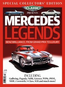 Classic & Sports Car - Mercedes Legends 2024