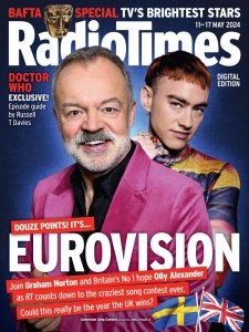 Radio Times - 11.05.2024