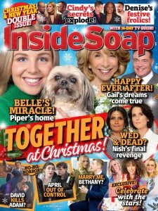 Inside Soap UK - 21.12.2024