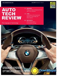 Auto Tech Review – July 2014