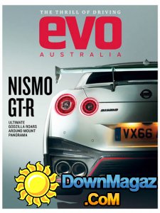 evo Australia - 03.2017