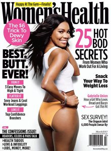 Women's Health USA - 03.2017