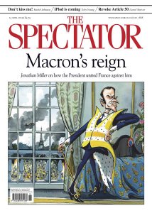 The Spectator - 13.04.2019