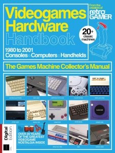 Videogames Hardware Handbook - Vol. 02R. Ed. 2021