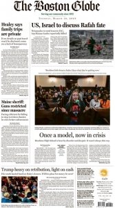 The Boston Globe - 03.19.2024