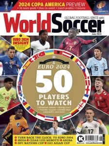 World Soccer - 06.2024