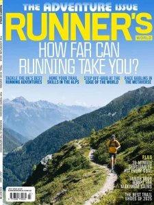 Runner's World UK - 07.2025